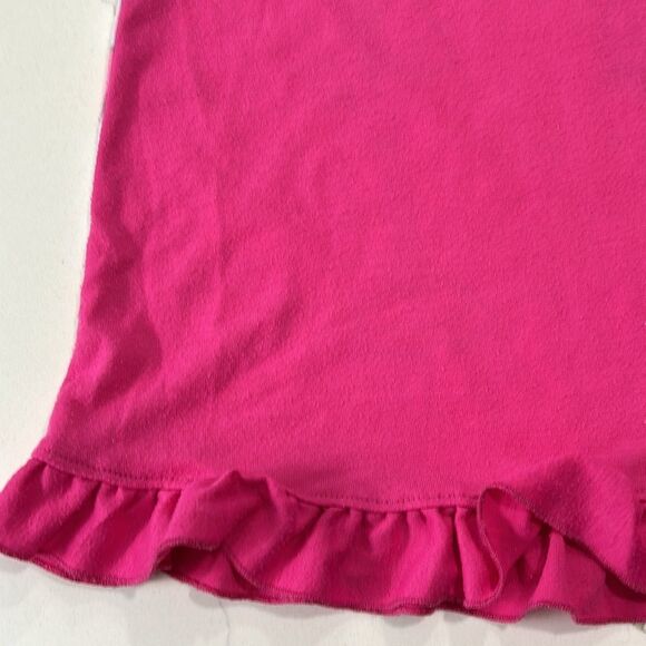 The Children’s Place | Girls Purple Pink Print Sleeveless Nightgown Pajamas Pjs - Picture 7 of 16